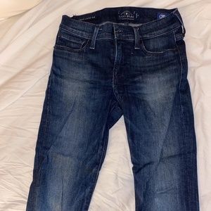 Lucky Brand Brooke Legging Jean